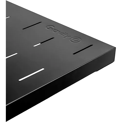 Gravity Stands KSX 2 RD - Set With Keyboard Stand X-Form Double and Rapid Desk