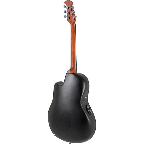 Ovation CE44 Celebrity Series Elite Mid-Depth Acoustic-Electric Guitar Reverse Blue Burst