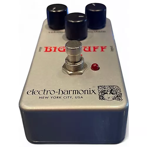Used Electro-Harmonix Ram's Head Big Muff Pi Effect Pedal