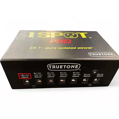 Used Truetone CS7