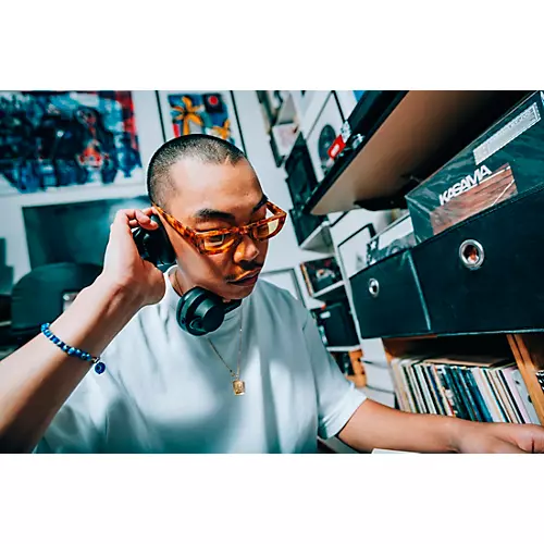 AIAIAI TMA-2 DJ Wireless Headphone Black