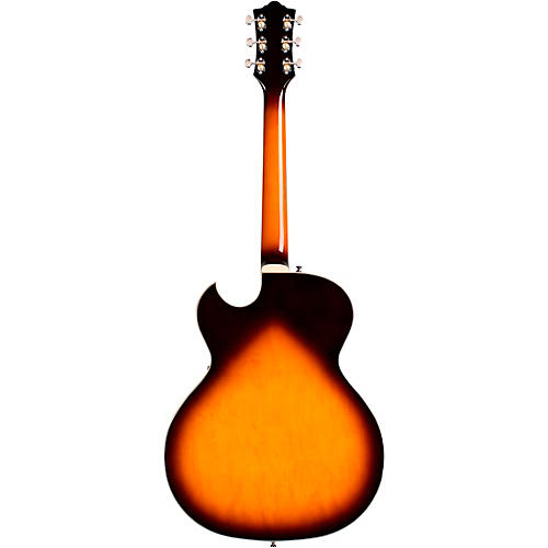 Guild Starfire I SC Semi-Hollow Electric Guitar Antique Burst