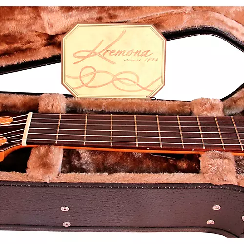 Kremona Rosa Artista Flamenco Acoustic Guitar Natural