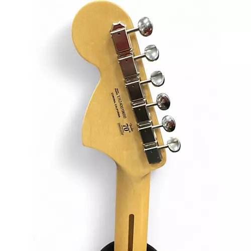 Used 2024 Fender American Performer Stratocaster SSS Honey Burst Solid Body Electric Guitar Honey Burst
