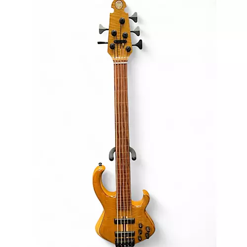 Used Skjold STANDARD 92 Natural Electric Bass Guitar Natural