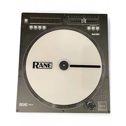 Used Rane TWELVE Record Player