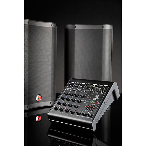 Harbinger M200-BT Portable PA System With Bluetooth and Custom Carry Bags 10