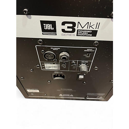 Used JBL 308P MKII Powered Monitor