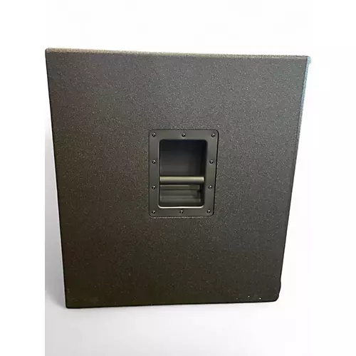 Used Harbinger VS18 Powered Subwoofer
