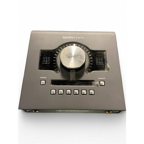 Used Universal Audio Apollo Twin Duo MKII Audio Interface