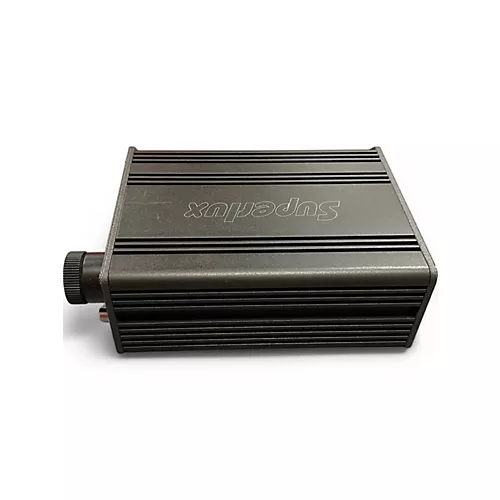 Used Superlux HA3D Headphone Amp