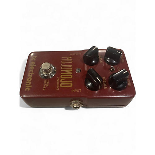 Used TC Electronic Mojomojo Overdrive Effect Pedal