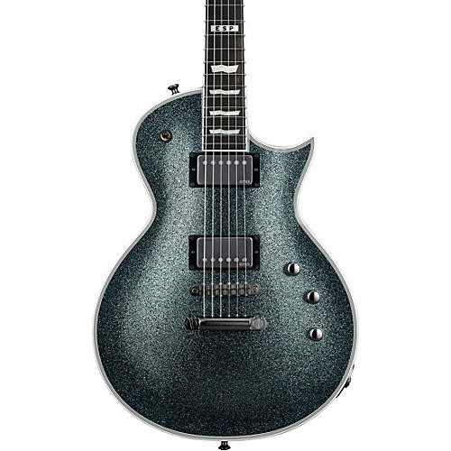 ESP E-II Eclipse Electric Guitar Blue Fade