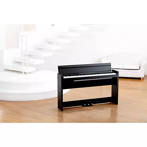 KORG LP-380 Home Digital Piano Black