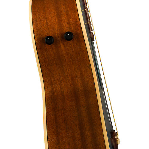 Fender California Newporter Player Acoustic-Electric Guitar Natural