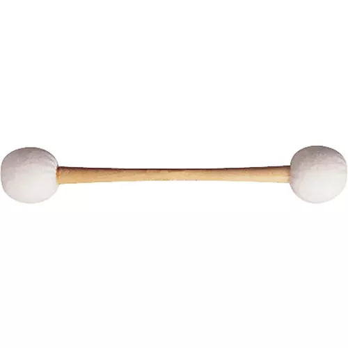 Vic Firth Tom Gauger Bass/Gong Beater Double Tip