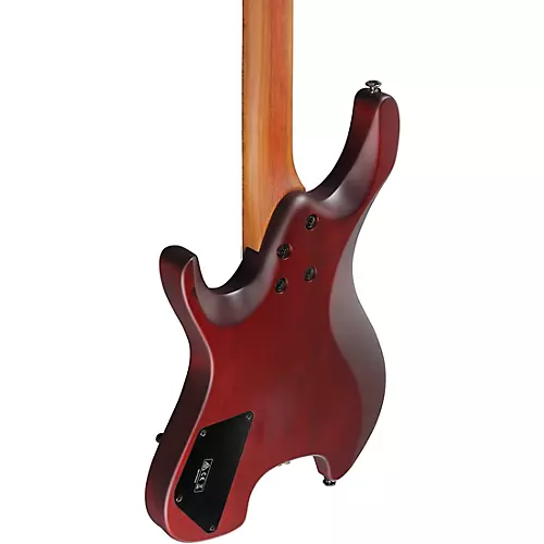 Ibanez QX Headless 6-String Electric Guitar Blue Sphere Burst Matte