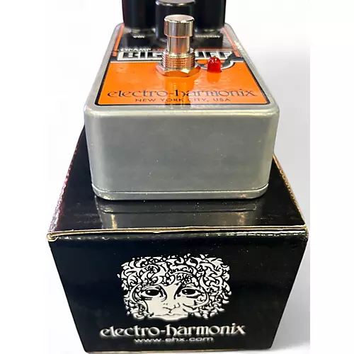 Used Electro-Harmonix Big Muff Op-amp Effect Pedal
