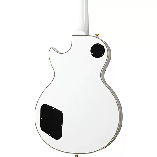 Epiphone Les Paul Custom Electric Guitar Alpine White