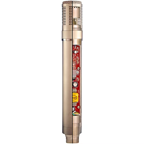 Peluso Microphone Lab P-28 Vacuum Tube Small Diaphragm Condenser Microphone Kit Nickel