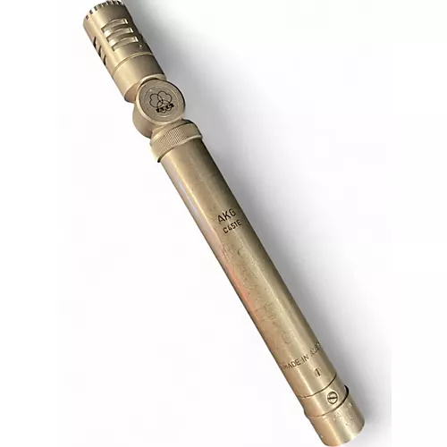Used AKG C451E Condenser Microphone