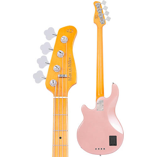 Sire Marcus Miller Z3 4-String Electric Bass Antique White