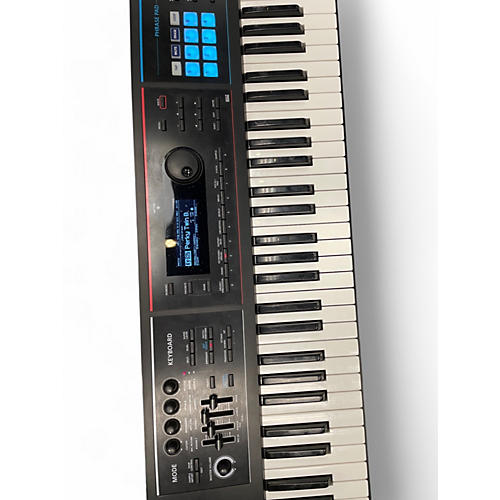 Used Roland JUNO DS76 Keyboard Workstation