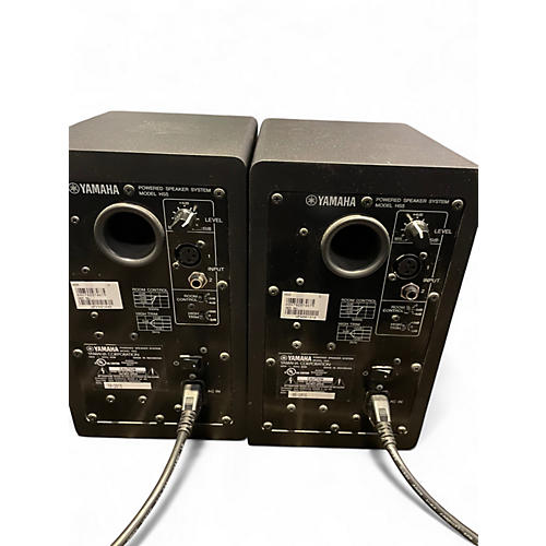 Used Yamaha HS5 Pair Powered Monitor