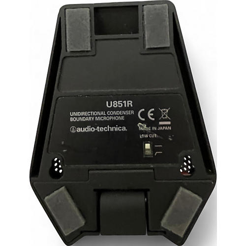 Used Audio-Technica U851R Condenser Microphone