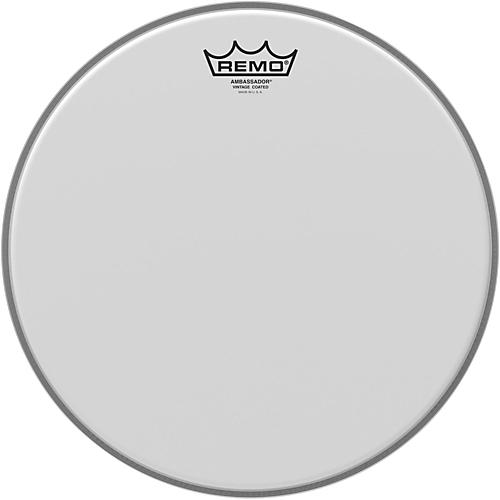 Remo Vintage Ambassador Coated Batter Drum Head 16 in.