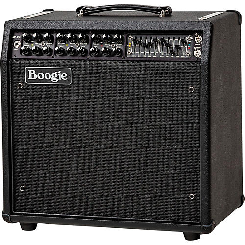 MESA/Boogie JP-2C 1x12 Tube Guitar Combo Amplifier Black Bronco