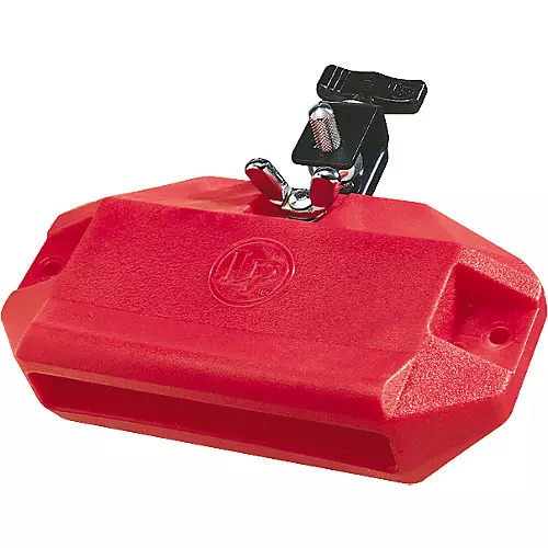 LP Jam Block with Bracket Red