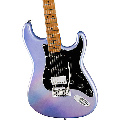 Fender 70th Anniversary Ultra Stratocaster HSS Electric Guitar Amethyst