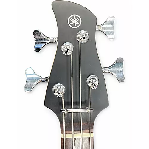 Used 2024 Yamaha TRBX174 Blue Electric Bass Guitar Blue