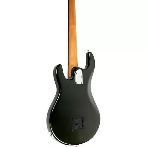 Ernie Ball Music Man StingRay Special 5 HH 5-String Bass Guitar Translucent Oxblood