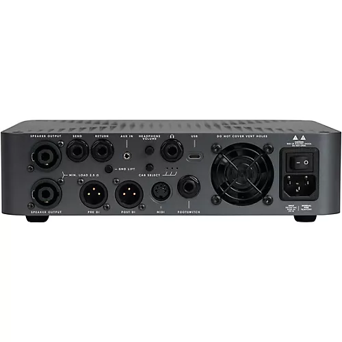 Darkglass Limited-Edition Microtubes X 900 Bass Amp Head