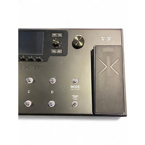 Used Line 6 Helix LT Effect Processor