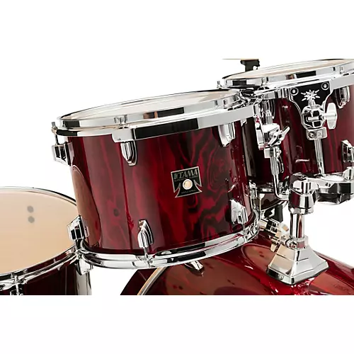 TAMA Superstar Classic Exotix 7-Piece Shell Pack With 22