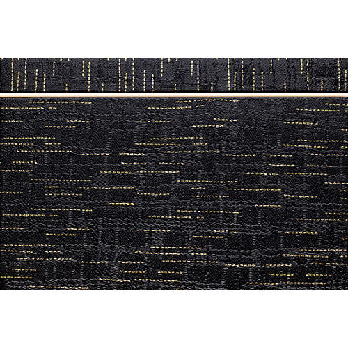 Supro Delegate Custom 1x12 25W Tube Combo Amp Black Scandia