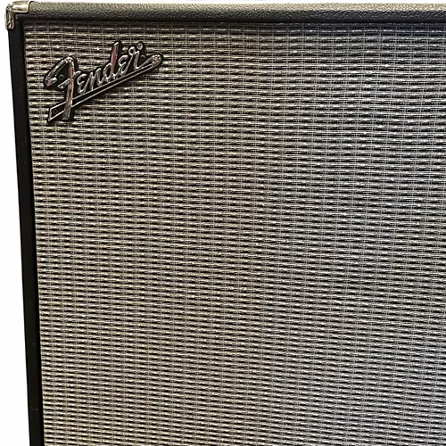 Used Fender RUMBLE 115 Bass Cabinet