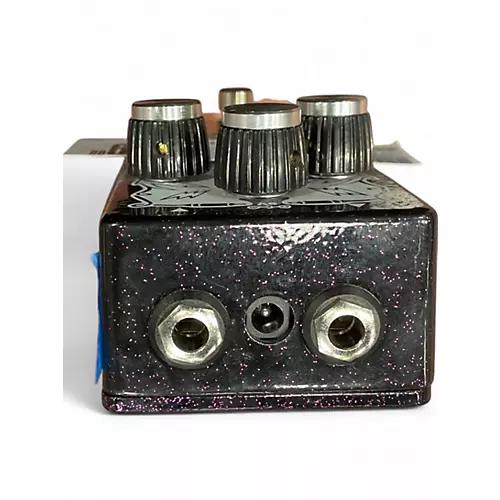 Used EarthQuaker Devices Hizumatis LE Gear Hero Purple Sparkle Effect Pedal