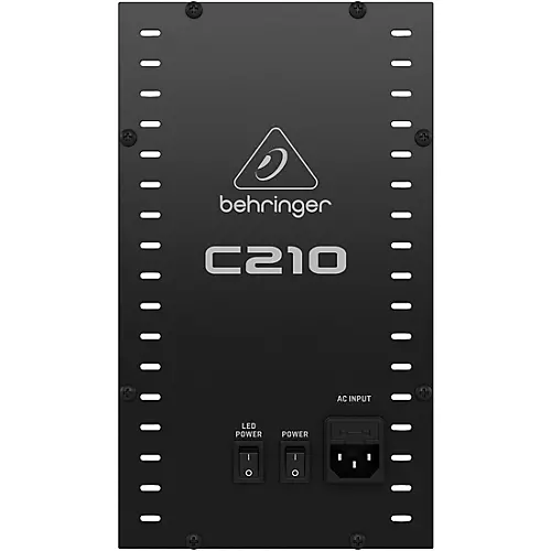 Behringer C210 200W Portable Column PA System