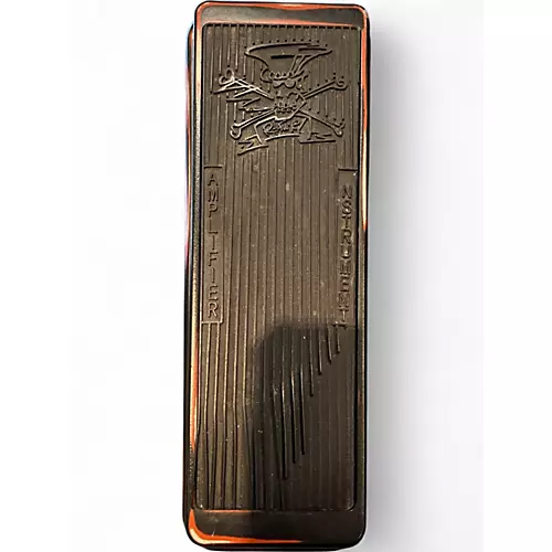 Used Dunlop SC95 Slash Signature Crybaby Classic Wah Effect Pedal