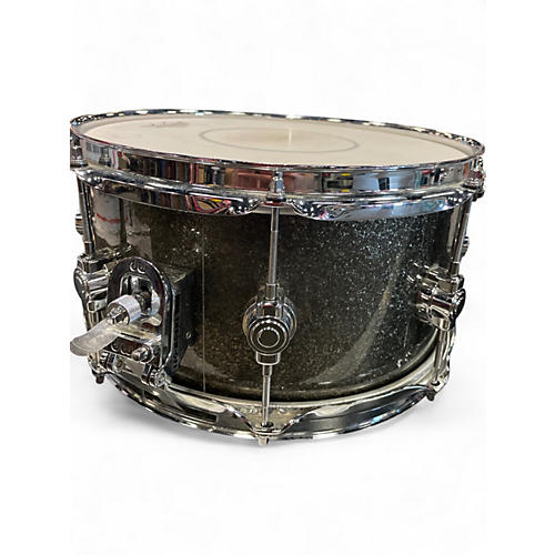 Used DW 13X7 Performance Series Snare Sparkle Drum Sparkle 198