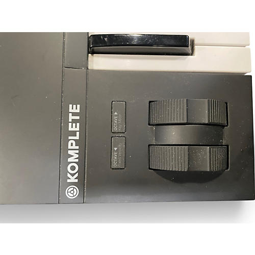 Used Native Instruments Komplete Kontrol A49 MIDI Controller