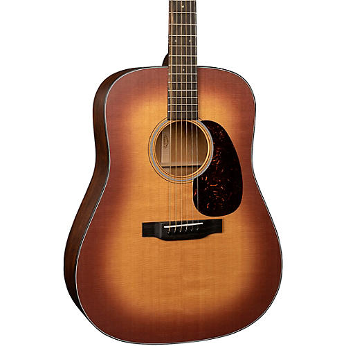 Martin D-18 Standard Satin Dreadnought Acoustic Guitar Natural