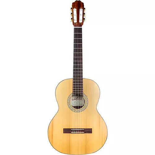 Kremona Soloist S62C Classical Acoustic Guitar Open Pore Finish