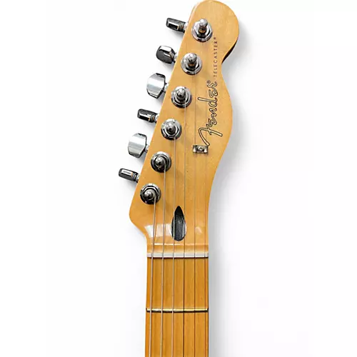 Used Fender Player Telecaster Butterscotch Blonde Solid Body Electric Guitar Butterscotch Blonde