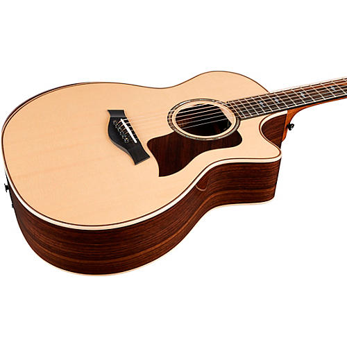 Taylor 814ce V-Class Grand Auditorium Acoustic-Electric Guitar Natural
