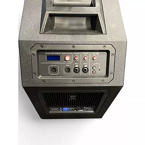 Used Electro-Voice Evolve 50 Sound Package